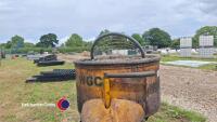 Baron paddle mixer spares and repairs - 5