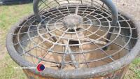 Baron paddle mixer spares and repairs - 6