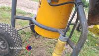 Baron paddle mixer spares and repairs - 8