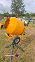 JCB electric cement mixer - 2