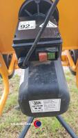 JCB electric cement mixer - 5
