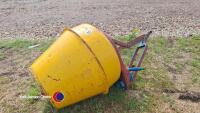 PTO cement mixer - 3