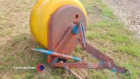 PTO cement mixer - 4
