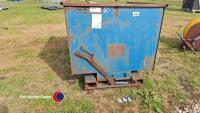 Conquip tipping skip