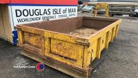 Roll on roll off builders skip - 5