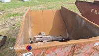 Heavy duty tip skip - 2