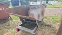 Heavy duty tip skip - 3