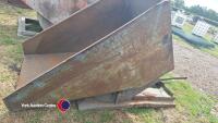 Heavy duty tip skip