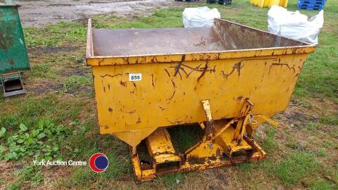 Tipping skip