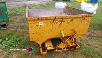 Tipping skip