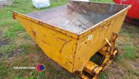Tipping skip - 2