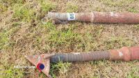 2 x bank acro props - 2