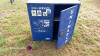 Workshop cabinet