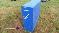 Workshop cabinet - 8