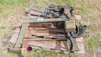 Power hacksaw
