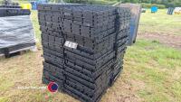 Ecodeck gravel and soil trays - 2