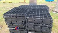 Ecodeck gravel and soil trays - 3