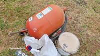 Shot blaster with sand and blast - 4