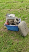 Land Rover various spares