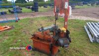 Sealey 240v band saw