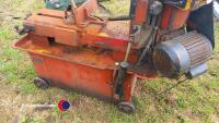 Sealey 240v band saw - 2