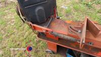 Sealey 240v band saw - 9