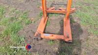 Forklift barrel lift - 3