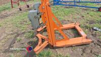 Forklift barrel lift - 4