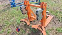 Forklift barrel lift - 5