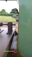 PTO driven band saw and hydraulic feed - 9