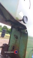 PTO driven band saw and hydraulic feed - 11