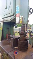 PTO driven band saw and hydraulic feed - 14