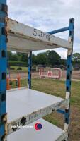 Small section warehouse racking shelving - 5