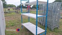 Warehouse shelving - 5