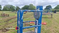 Pecolift power tower, 3.5m working height, 150kg platform capacity - 5