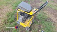 Wacker Neuson road saw, BFS13, with water tank - 2