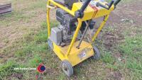 Wacker Neuson road saw, BFS13, with water tank - 6
