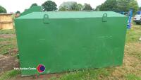 Diesel tank clean, working order - 2