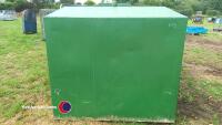 Diesel tank clean, working order - 3