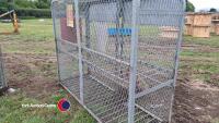Large Calor gas bottle cage - 3