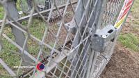 Large Calor gas bottle cage - 4
