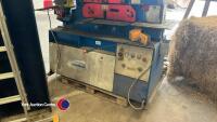 2015 Metallkraft HPS85DS with loads of dies, full working order - 2
