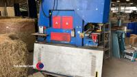 2015 Metallkraft HPS85DS with loads of dies, full working order - 4