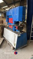 2015 Metallkraft HPS85DS with loads of dies, full working order - 5