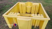 Large IBC drip tray