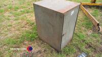 Industrial metal drawers - 3