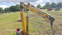 Heavy duty engine/crane lift ideal for tractors and 4x4s - 2