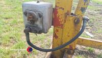 Heavy duty engine/crane lift ideal for tractors and 4x4s - 3