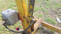 Heavy duty engine/crane lift ideal for tractors and 4x4s - 4