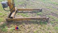 Heavy duty engine/crane lift ideal for tractors and 4x4s - 7